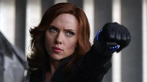 Scarlett Johansson Critica La Sexualización De Black Widow En Iron Man