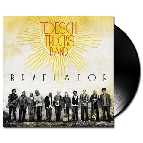 Tedeschi Trucks Band Revelator 2lp Relacsdk Vinyl