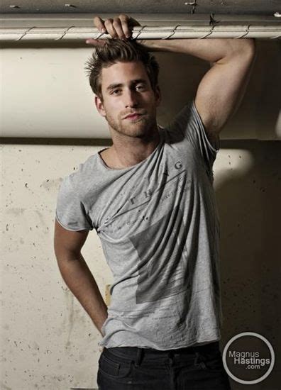 Oliver Jackson Cohen