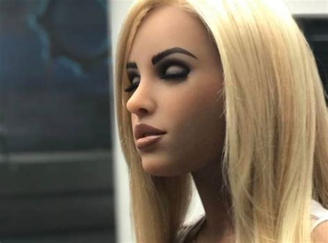 Sex Robot Factory In Action Pics Izispicy Com
