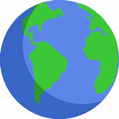 Transparent Earth Planet Globe Vector Clipart Creation