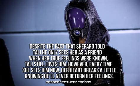Mass Effect Headcanons Mass Effect Mass Effect Quotes Mass Effect Tali