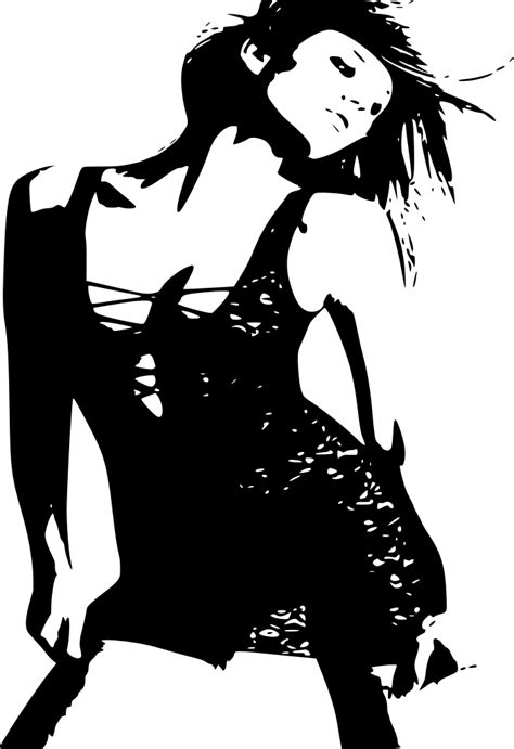 Svg Girl Dancing Dance Woman Free Svg Image And Icon Svg Silh