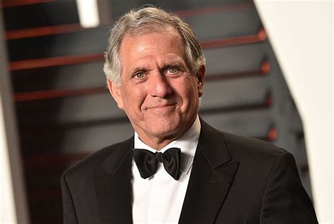 Cbs Ceo Leslie Moonves Accused Of Sexual Misconduct In ‘new Yorker