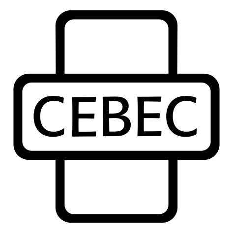 This free logos design of cnpq 60 anos logo cdr has been published by pnglogos.com. Cebec Logo PNG Transparent & SVG Vector - Freebie Supply