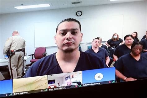 Aryan Warriors Case In Nevada Prosecutor To Seek Death Penalty — Video Las Vegas Review Journal