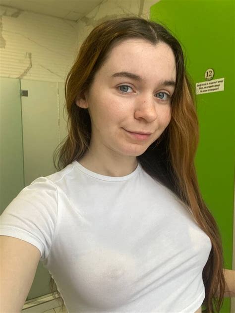 Play With My Tits Not My Emotions 18f R Braless