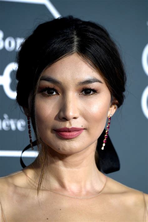 Gemma chan (born 29 november 1982) is a british film, television, and theatre actress and former fashion model. Gemma Chan Loose Ponytail - Newest Looks - StyleBistro