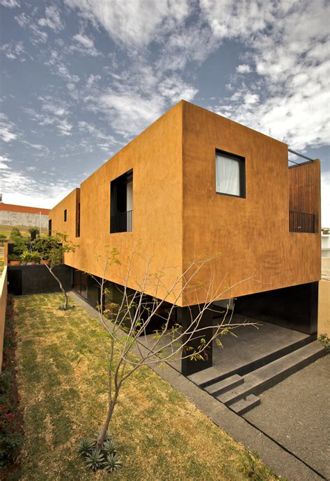 Gallery Of A Tribute To The Color Of Contemporary Mexican Architecture 4