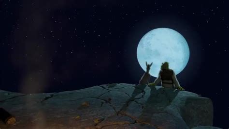 Yarn Thats The Moon Oh Okay Shrek 2001 Video Clips By