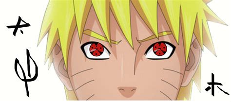 Naruto Eternal Mangekyo Sharingan By Animemaster5724 On Deviantart