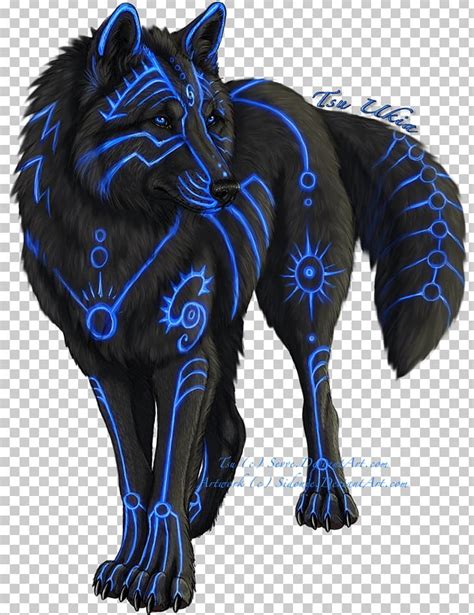 Gray Wolf Drawing Fantasy Png Clipart Alpha Alpha And Omega Art