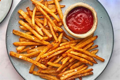 How To Make Homemade French Fries