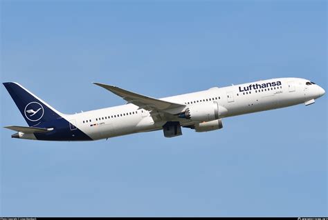 D Abpd Lufthansa Boeing 787 9 Dreamliner Photo By Linus Wambach Id