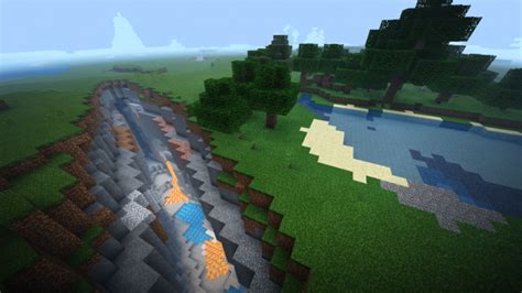 Download Texture Pack Ultramax Shader For Minecraft