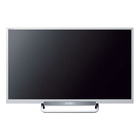 W65 LED television Silver