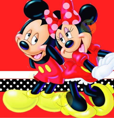 Mickey E Minnie Mouse Images And Photos Finder