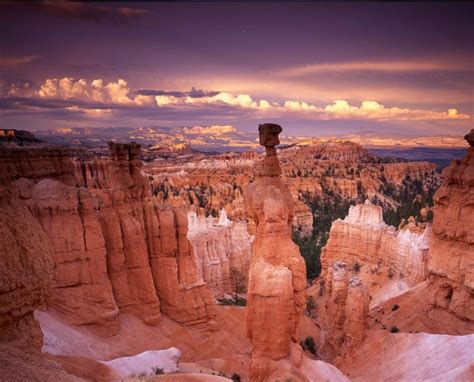 Landscape Of Bryce Canyon Free Image Download