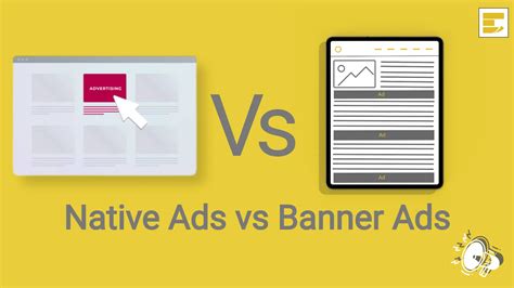 Native Ads Vs Banner Ads Which Is More Effective