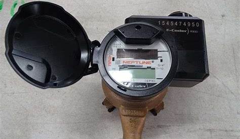 Neptune R900 V4 Water Meters - Roller Auctions
