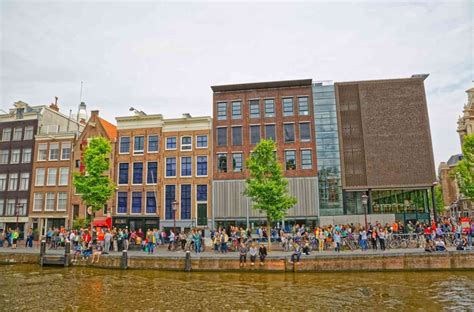 Anne Frank House Museum Amsterdam