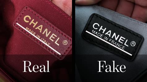 Heres How To Spot The Difference Between Real And Fake Designer Bags