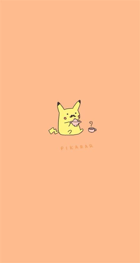 Cute Baby Pikachu Wallpapers Wallpaper Cave