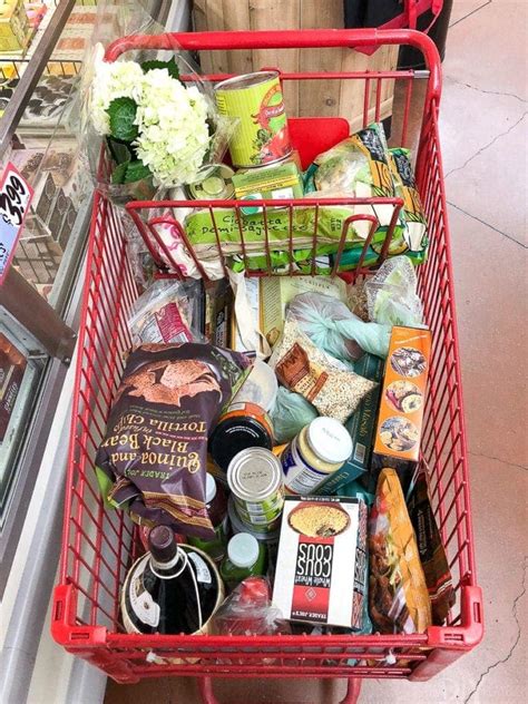 Our Trader Joes Grocery Shopping List The Diy Playbook