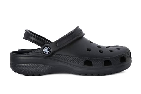 Crocs Classic Black Comunello