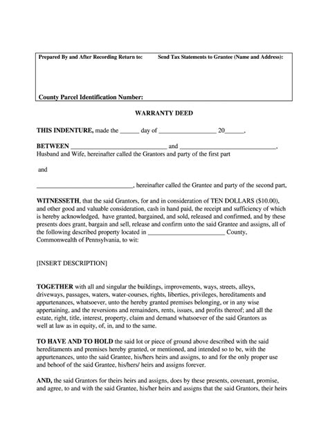 Life Estate Deed Form Fill Online Printable Fillable