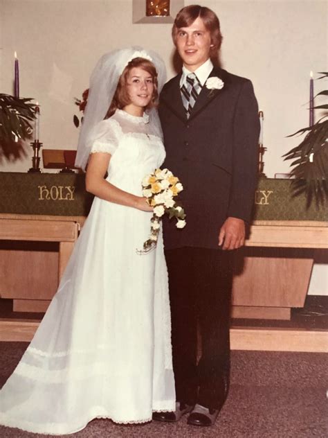 Happy 50th Wedding Anniversary Darrell and Debbie Larson! - Grand Forks