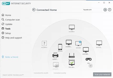 Eset Internet Security 1 User 1 Year License Key Only Instant