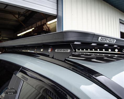 2022 Toyota Rav4 Platform And Backbone Rhino Rack