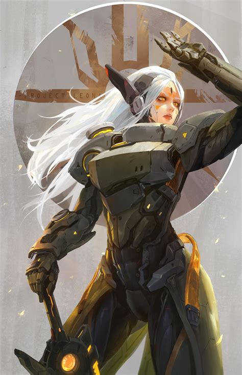 Project Leona On Tumblr