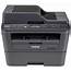 Brother Monocrom Laser Multi Function Printer DCP L2541DW Print Scan 