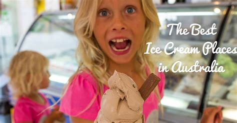 What Are The Best Ice Cream Shops In Australia
