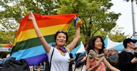 Tokyo To Recognize Same Sex Partnerships Starting In November Breitbart