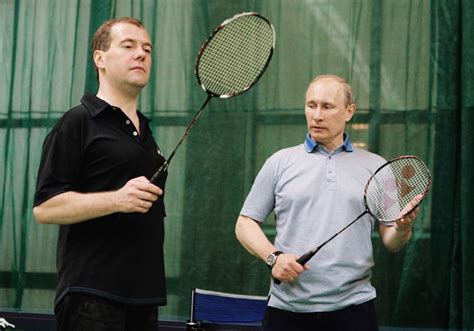 Born 11 february 1996) is a russian professional tennis player. Putin und Medwedew: Alpha-Männer können auch Spaß haben ...