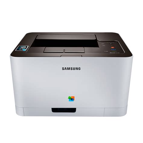 Impresora Láser Color Xpress C410w Información General Samsung