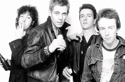 The Clashs Debut Album Turns 40 However You Define Punk This Album