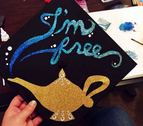 Maybe you would like to learn more about one of these? 40 Speaking Graduation Cap Decoration Ideas - Bored Art