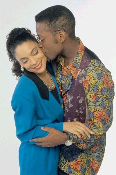 Respect The 90s Dwayne And Whitley A Different World Black Actors
