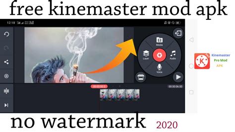 How To Download Kinemaster Without Watermark Kinemaster Pro Mod Apk