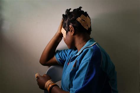 Papua New Guinea Sexual Violence Is Normal Here Msf Uk