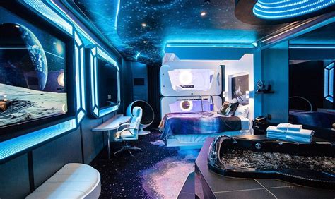 9 Space Themed Hotels And Suites Right Here On Earth 2022 Space