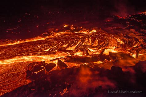 Active Volcano In Kamchatka Russia 11 Pics I Like To