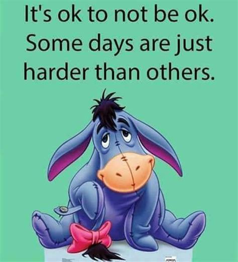This Too Shall Pass Take Each Day On Its Own Eeyore Quotes Winnie