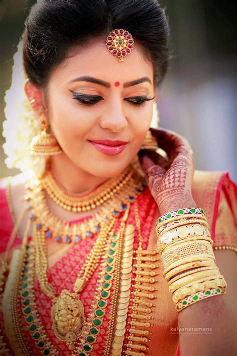 Pin By Sruthi Baiju On South Indian Bride Bridal Jewellery Indian Bridal Fashion Jewelry