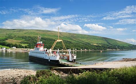 Argyll Scotland Take The Slow Boat To The Isles Telegraph