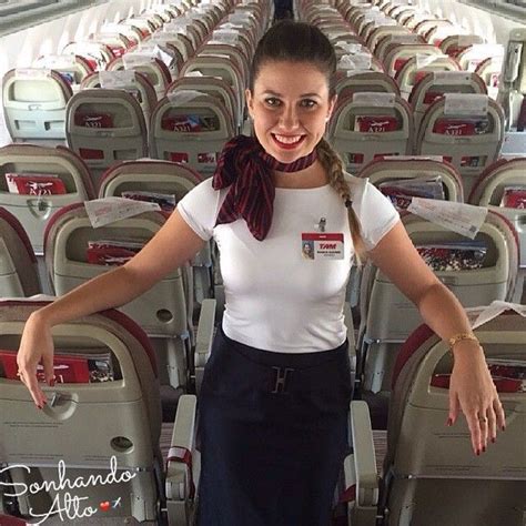 Hot Flight Attendant Beautiful Women Of The World Flight Attendant